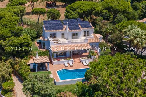 Villa i Dunas Douradas, Faro, Dunas Douradas - € 3.600.000 | Ref: DD553 - foto 2