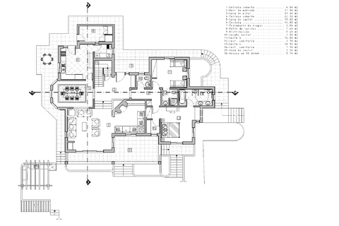 Villa i Vale do Lobo, Faro, Vale do Lobo - € 3.600.000 | Ref: DD553 - foto 24