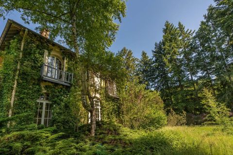 Villa i Barbizon, Seine-et-Marne, Barbizon - € 2.300.000 | Ref: F126E9FA3F42446B - foto 1
