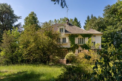 Villa i Barbizon, Seine-et-Marne, Barbizon - € 2.300.000 | Ref: F126E9FA3F42446B - foto 2