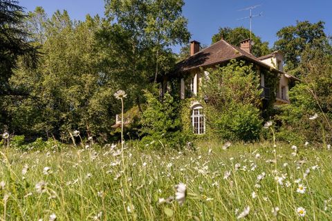 Villa i Barbizon, Seine-et-Marne, Barbizon - € 2.300.000 | Ref: F126E9FA3F42446B - foto 3