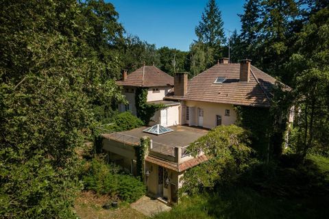 Villa i Barbizon, Seine-et-Marne, Barbizon - € 2.300.000 | Ref: F126E9FA3F42446B - foto 5