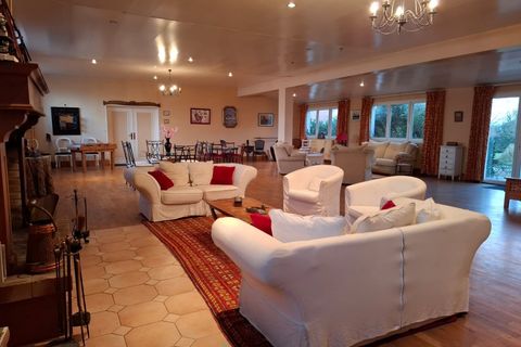 Villa i Pre-en-Pail, Mayenne, Pre-en-Pail - € 325.000 | Ref: F2FE859312F54782 - foto 16
