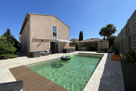 Villa en Istres, Bouches-du-Rhone, Istres - € 568.000 | Ref: 4C4A4D956CE44B6C - photo 4