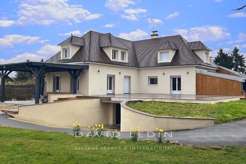 Villa i Evreux, Eure, Evreux - € 733.000 | Ref: 11F3BE85A9DA4945 - foto 3