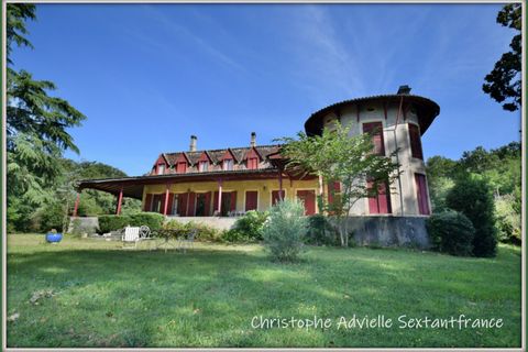 Villa a Bergerac, Dordogne, Bergerac - € 780.000 | Ref: 75E9211F4268436C - foto 2