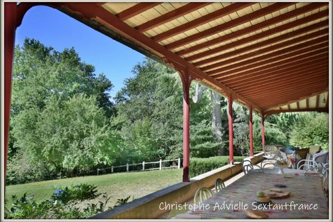 Villa a Bergerac, Dordogne, Bergerac - € 780.000 | Ref: 75E9211F4268436C - foto 3