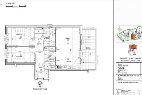 Lejlighed i Menton, Alpes-Maritimes, Menton - € 399.000 | Ref: 5D87C39C08F56BFE - foto 7