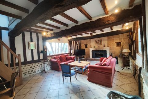 Villa a Lisieux, Calvados, Lisieux - € 499.000 | Ref: 286FEA740B264A31 - foto 19