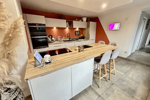 Villa i Courcelles-lès-Lens, Pas-de-Calais, Courcelles-lès-Lens - € 249.500 | Ref: DF6379E765F84E14 - foto 4