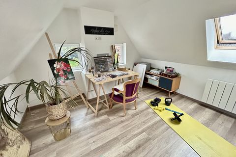 Villa i Courcelles-lès-Lens, Pas-de-Calais, Courcelles-lès-Lens - € 249.500 | Ref: DF6379E765F84E14 - foto 9