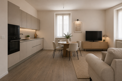 Appartement in Parma, Parma, Parma - € 190.000 | Ref: parma761 - foto 4