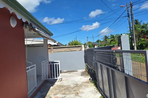 Wohnung in Le Lamentin, Martinique, Le Lamentin - € 120.000 | Ref: EC2A90023FE44D75 - Foto 1