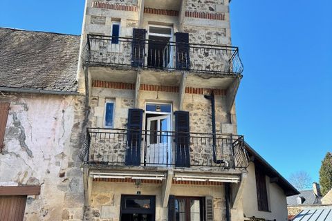Landsbyhus i Chamberet, Correze, Chamberet - € 54.800 | Ref: 69B5B8F1156C4DEC - foto 1