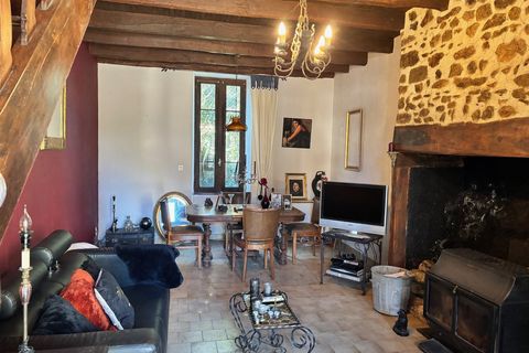 Landsbyhus i Chamberet, Correze, Chamberet - € 54.800 | Ref: 69B5B8F1156C4DEC - foto 2