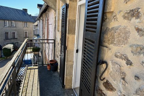 Landsbyhus i Chamberet, Correze, Chamberet - € 54.800 | Ref: 69B5B8F1156C4DEC - foto 10