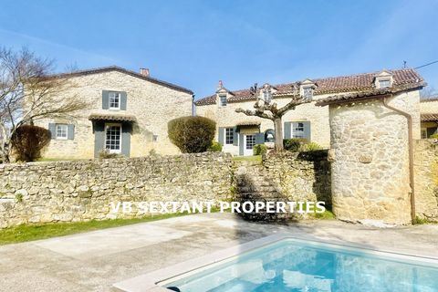 Villa i Sauveterre-de-Guyenne, Gironde, Sauveterre-de-Guyenne - € 630.000 | Ref: F812417CBD4E47AA - foto 1