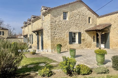 Villa i Sauveterre-de-Guyenne, Gironde, Sauveterre-de-Guyenne - € 630.000 | Ref: F812417CBD4E47AA - foto 2