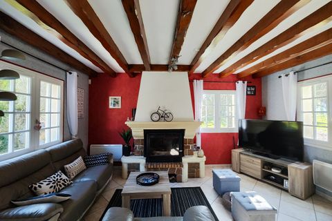 Villa a Lisieux, Calvados, Lisieux - € 259.500 | Ref: 01E5F84610B64E1D - foto 31