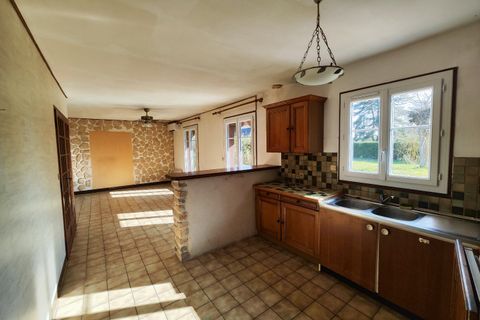 Villa a Lisieux, Calvados, Lisieux - € 159.000 | Ref: D6A7707C3FE8418C - foto 4