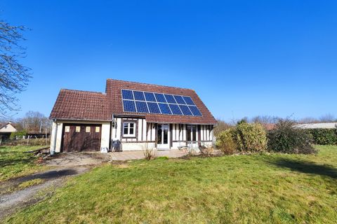 Villa a Lisieux, Calvados, Lisieux - € 159.000 | Ref: D6A7707C3FE8418C - foto 18