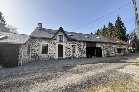 Landejendom i Domps, Haute-Vienne, Domps - € 290.000 | Ref: 90B073C2318A4738 - foto 1