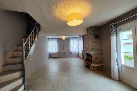 Stadthaus in Vimoutiers, Orne, Vimoutiers - € 127.500 | Ref: 9ACD4ADD10624D94 - Foto 4