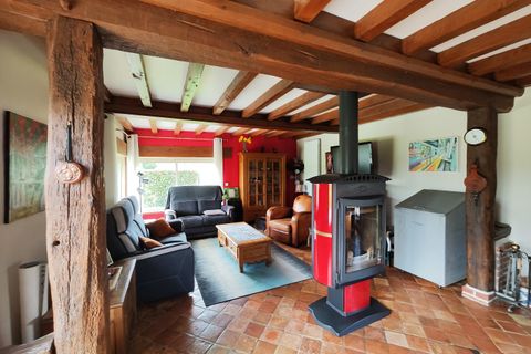 Villa a Lisieux, Calvados, Lisieux - € 346.500 | Ref: 0125FE21DE724954 - foto 2