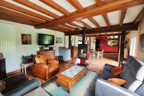 Villa a Lisieux, Calvados, Lisieux - € 346.500 | Ref: 0125FE21DE724954 - foto 10