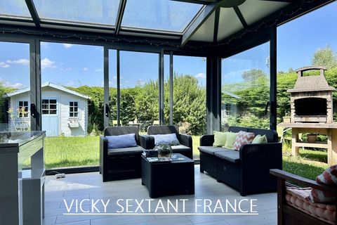 Villa i Douai, Nord, Douai - € 221.000 | Ref: F1DF12A418884773 - foto 9