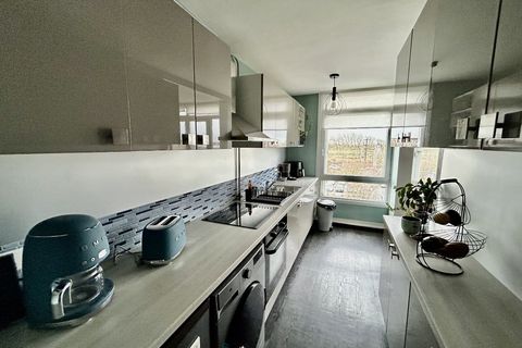 Lejlighed i Douai, Nord, Douai - € 98.000 | Ref: 2EFFC3352E0D4648 - foto 4