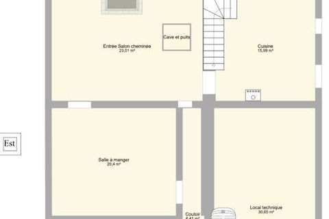Villa em Videix, Haute-Vienne, Videix - € 59.000 | Ref: 96548580A4B65FA5 - foto 8