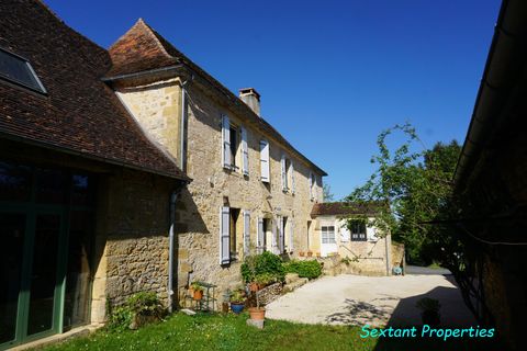 Villa i Excideuil, Dordogne, Excideuil - € 540.000 | Ref: 8F212AEE07424CDE - foto 1