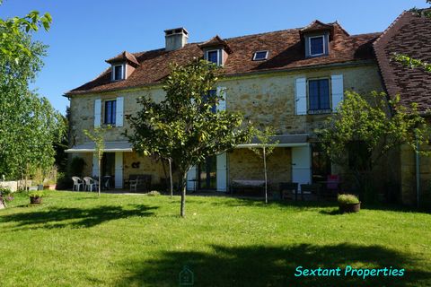 Villa i Excideuil, Dordogne, Excideuil - € 540.000 | Ref: 8F212AEE07424CDE - foto 2