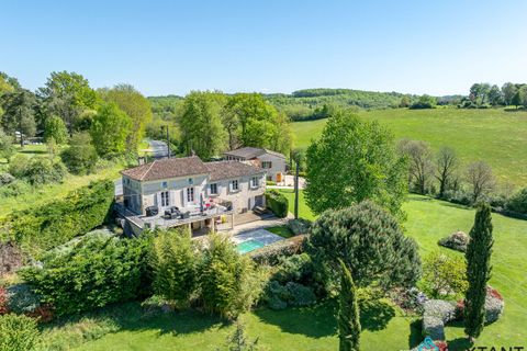Villa i Beaumont, Dordogne, Beaumont - € 695.000 | Ref: 7434C7E73B2E4503 - foto 2