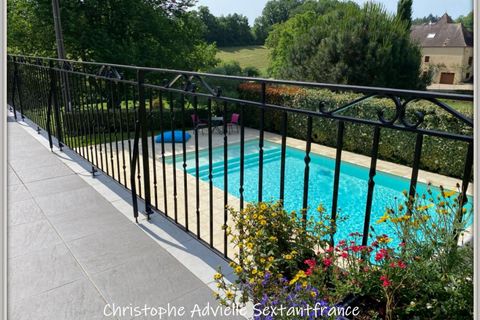 Villa i Beaumont, Dordogne, Beaumont - € 695.000 | Ref: 7434C7E73B2E4503 - foto 13