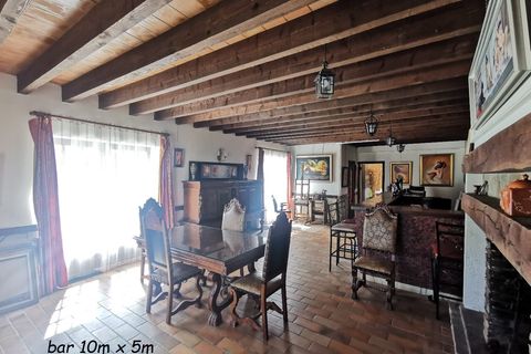 Landsbyhus i Chassenon, Charente, Chassenon - € 260.000 | Ref: 4B70036F80F9431B - foto 6