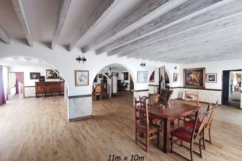 Landsbyhus i Chassenon, Charente, Chassenon - € 260.000 | Ref: 4B70036F80F9431B - foto 9
