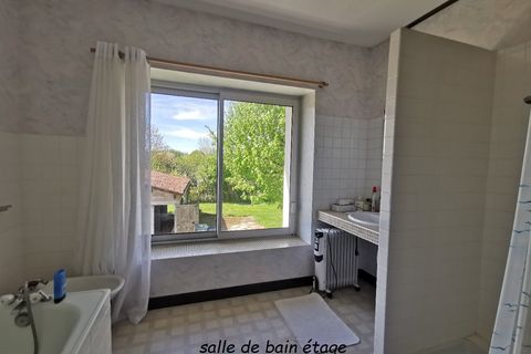 Landsbyhus i Chassenon, Charente, Chassenon - € 260.000 | Ref: 4B70036F80F9431B - foto 11