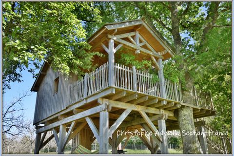 Villa i Saint-Capraise-de-Lalinde, Dordogne, Saint-Capraise-de-Lalinde - € 799.700 | Ref: AD1969760DA64F18 - foto 1