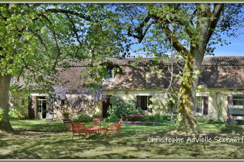 Villa i Saint-Capraise-de-Lalinde, Dordogne, Saint-Capraise-de-Lalinde - € 799.700 | Ref: AD1969760DA64F18 - foto 2