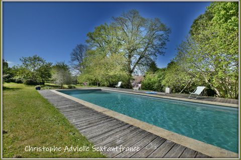 Villa i Saint-Capraise-de-Lalinde, Dordogne, Saint-Capraise-de-Lalinde - € 799.700 | Ref: AD1969760DA64F18 - foto 4