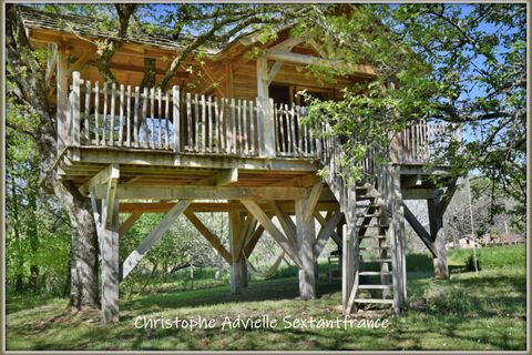 Villa i Saint-Capraise-de-Lalinde, Dordogne, Saint-Capraise-de-Lalinde - € 799.700 | Ref: AD1969760DA64F18 - foto 5