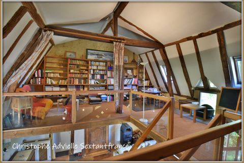 Villa i Saint-Capraise-de-Lalinde, Dordogne, Saint-Capraise-de-Lalinde - € 799.700 | Ref: AD1969760DA64F18 - foto 8