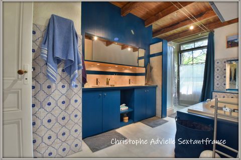 Villa i Saint-Capraise-de-Lalinde, Dordogne, Saint-Capraise-de-Lalinde - € 799.700 | Ref: AD1969760DA64F18 - foto 10