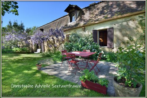 Villa i Saint-Capraise-de-Lalinde, Dordogne, Saint-Capraise-de-Lalinde - € 799.700 | Ref: AD1969760DA64F18 - foto 12