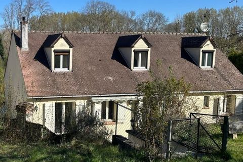 Villa em Dormelles, Seine-et-Marne, Dormelles - € 316.000 | Ref: 61AC865BE6614DBE - foto 1
