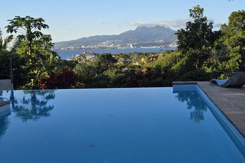 Villa i Les Trois-Ilets, Martinique, Les Trois-Ilets - € 839.000 | Ref: 3807BBB222C9404E - foto 1