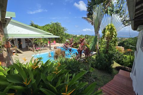 Villa i Les Trois-Ilets, Martinique, Les Trois-Ilets - € 839.000 | Ref: 3807BBB222C9404E - foto 6