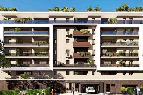 Lejlighed i Antibes, Alpes-Maritimes, Antibes - € 367.000 | Ref: 50C49416699C0B58 - foto 3